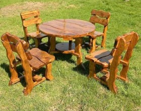 Tables and Chairs- Outdoor furniture